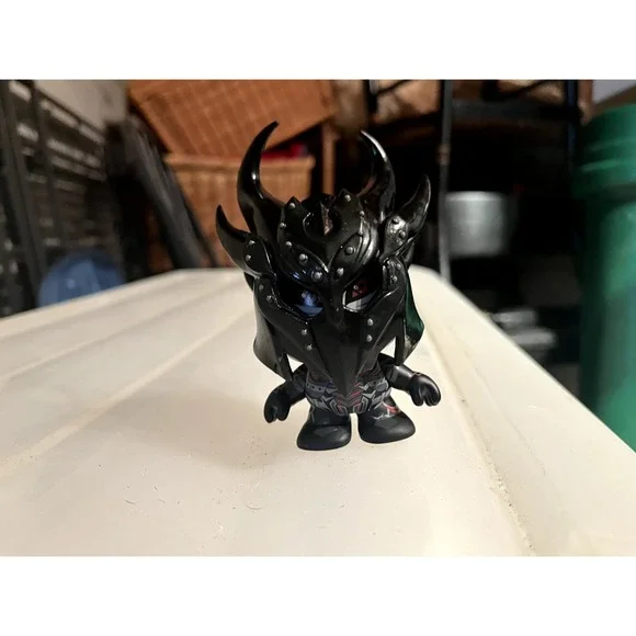 Symbiotes Elder Scrolls V Skyrim Dragonborn Dark Elf Figure 2013