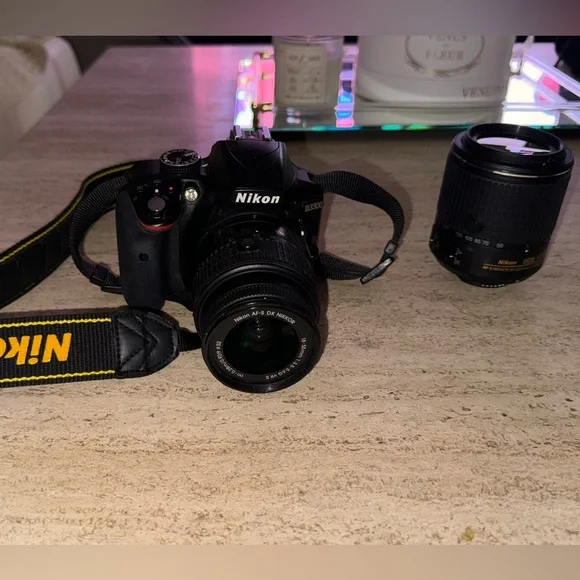 Nikon D3300
