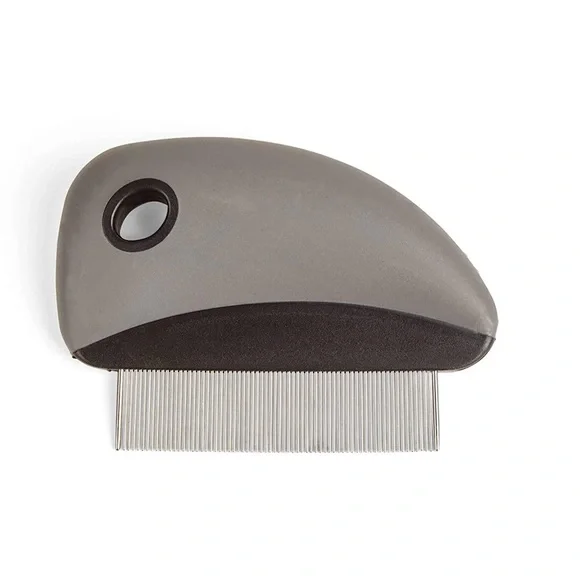 Pet Grooming Flea Comb, All Coats