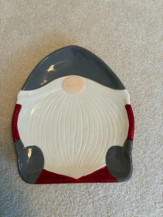 Pottery Barn Gnome Set
