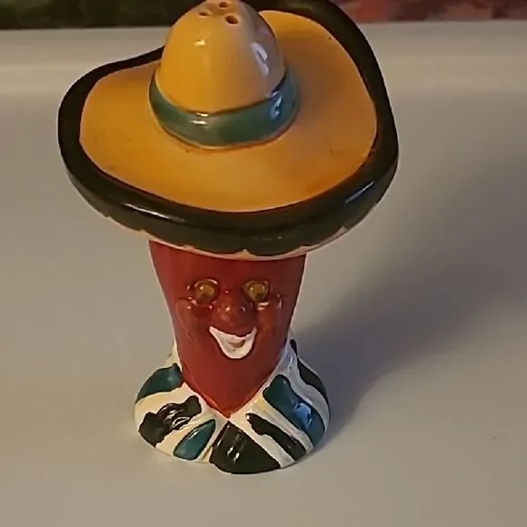 1991 Vandor Salt and Pepper Shaker