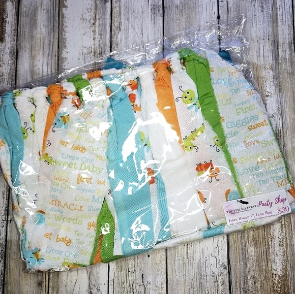 Fabric Banner