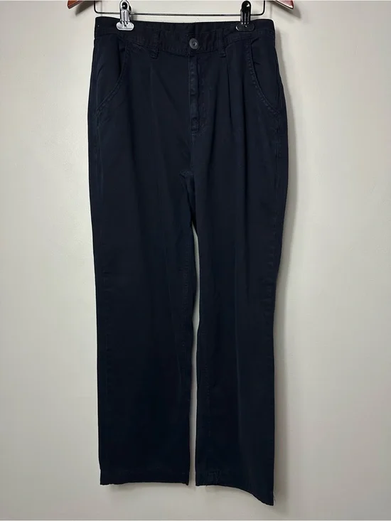 Free People NavyCya Later Skate Trouser Pants Multiple Sizes