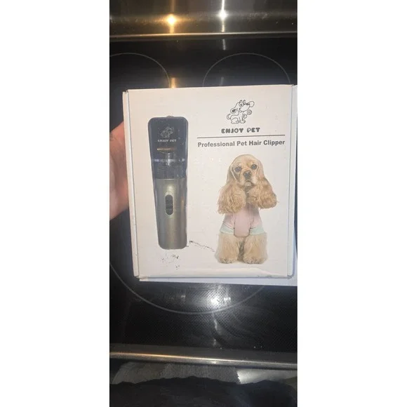 ENJOY PET Professional Pet Hair Clipper kit