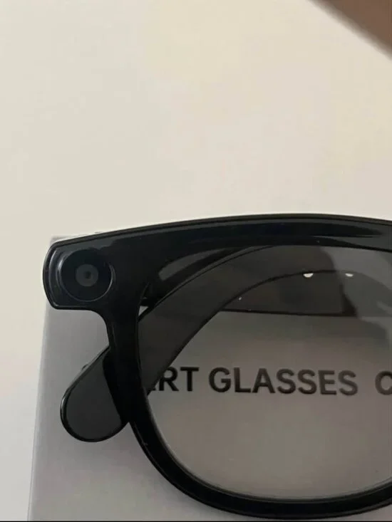 Smart Glasses Camera