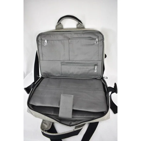 Cote & Ciel Laptop Traveller Bag Gray