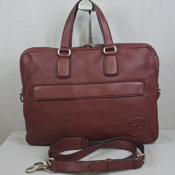 ✨️GUCCI Soho Briefcase Bag