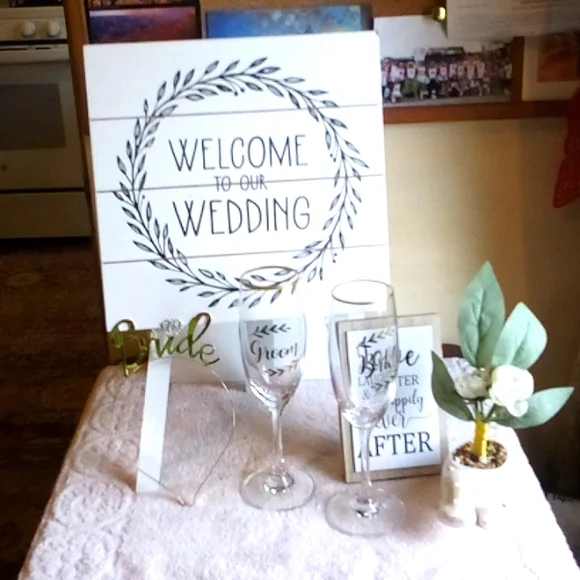 Wedding bundle: 16