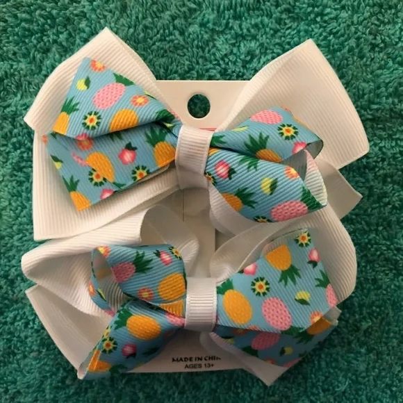 💛HP💛 NEW - Bows Pack… Super Cute