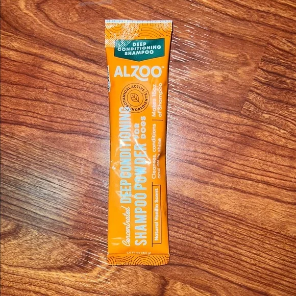 ALZOO Deep Conditioning Shampoo Powder