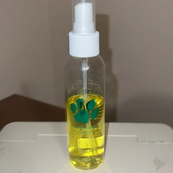 Pooch Scents Rain Fresh Canine Cologne