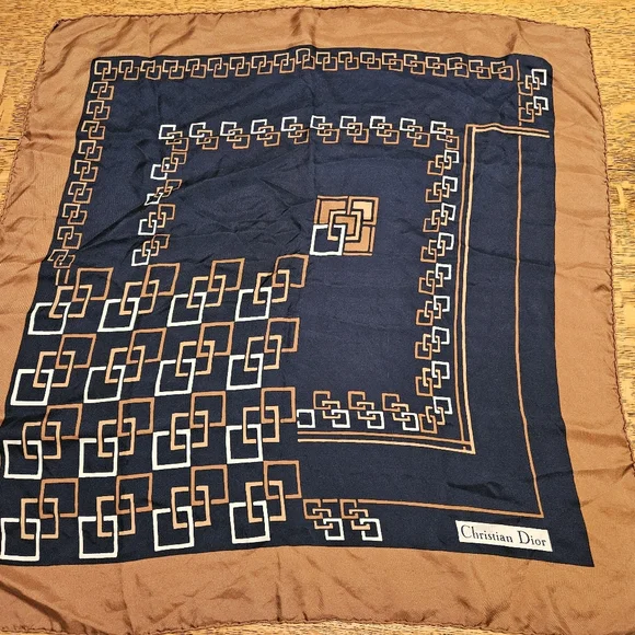 Christian Dior Scarf