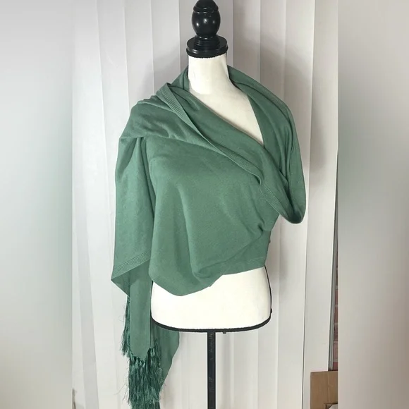 Christian Dior 100% Cashmere Scarf