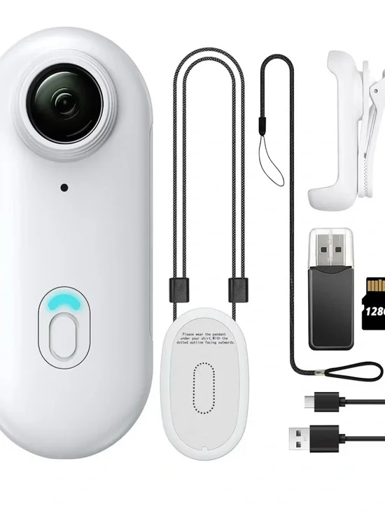 “Thumb Action Camera