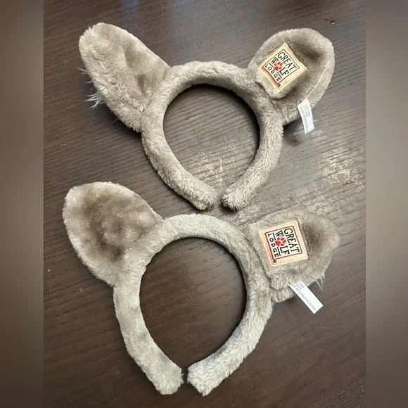 Great Wolf Lodge Wolf Ears Headband (2)