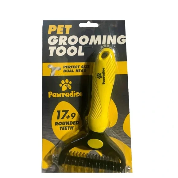 Dog Grooming Tool- Undercoat Removal /Deshedding