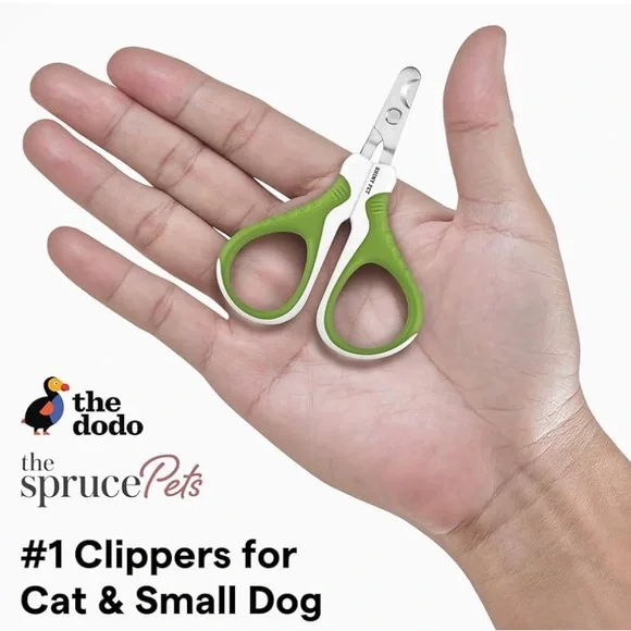 dog and cat nail clippers