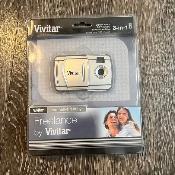 Vivitar Digital Camera