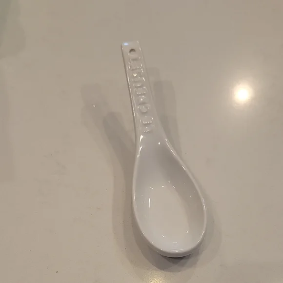 Le Creuset Single Serving Spoon