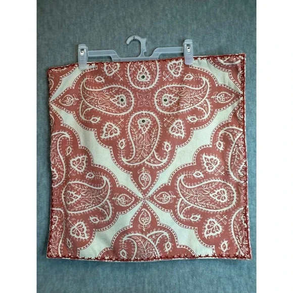 Pottery Barn Scarlett Embroidered 24