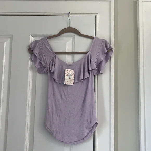 Free people top