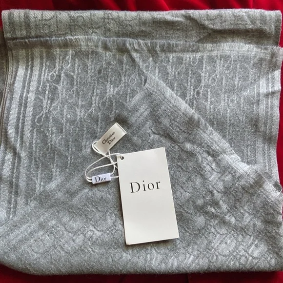 Christian Dior Scarf