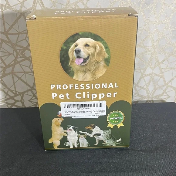 Professional Pet Clipper for Dogs