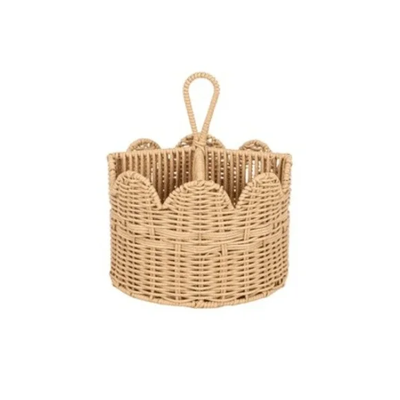 Better Homes & Gardens Rattan Round Caddy - Walmart 2026