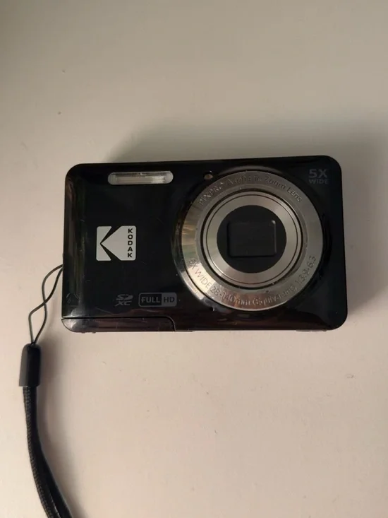 Kodak Pixpro fz55 Digital Camera - Black