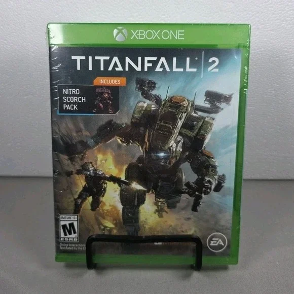 Xbox One Titanfall 2 game‎ with Bonus Nitro Scorch Pack