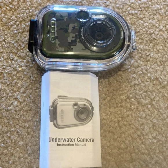 Underwater Camera 8.8mm NWOT