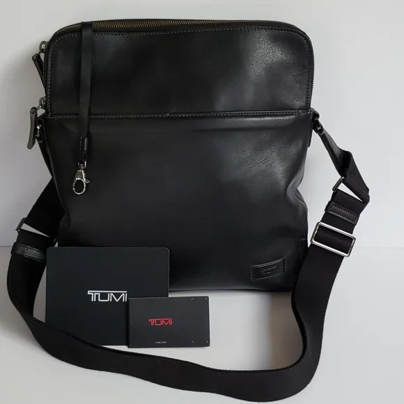 TUMI LAPTOP BAG