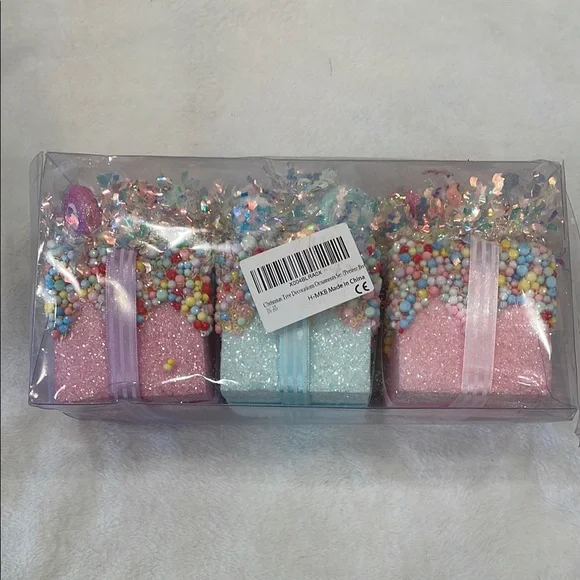 Colorful Presents Boxes party Christmas Birthday Shower decor decoration new