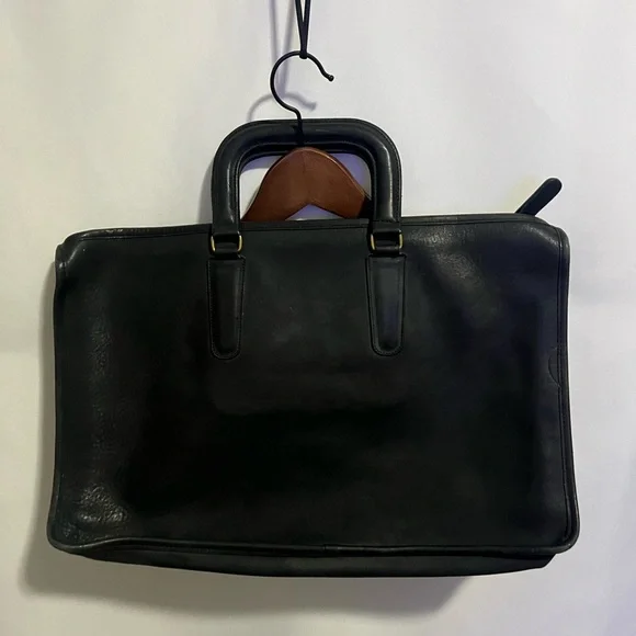 Vintage Coach Briefcase/Tote