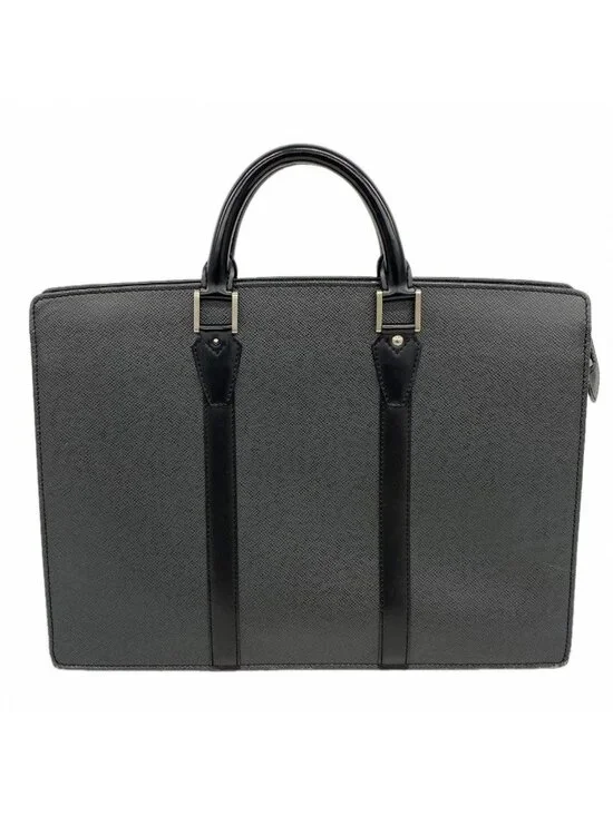 Louis Vuitton Business Bag Taiga Porte Documents Rosin Ardoise
