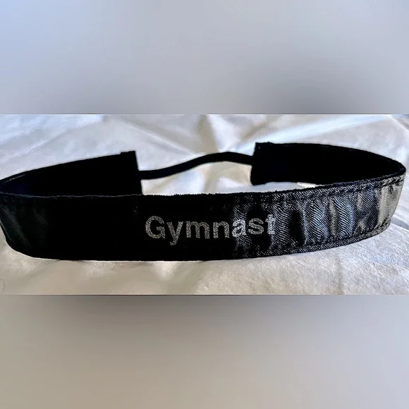 GYMNAST headband