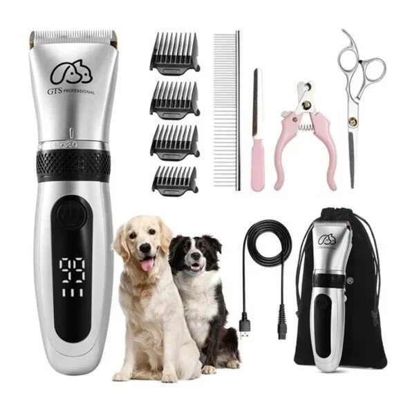 New Professional Dog Grooming Kit