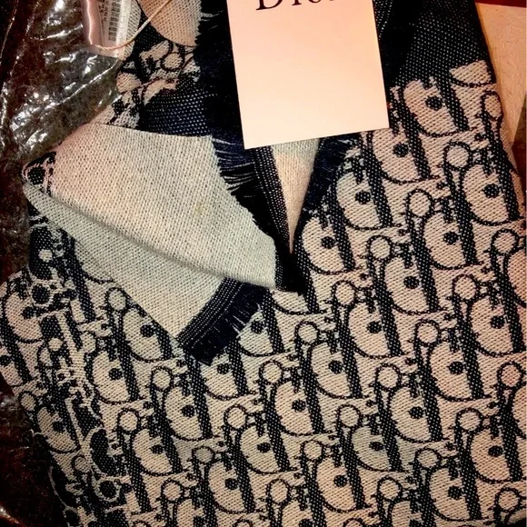 COPY - Christian Dior Scarf