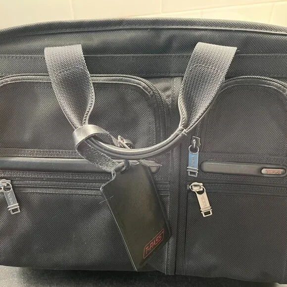 TUMI T-Pass Laptop Case
