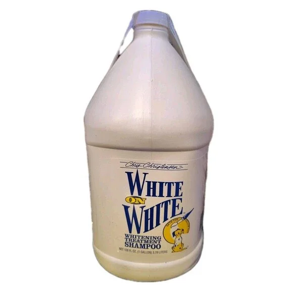 Professional Grooming Shampoo 1 Gallon - Brighten & Enhance All Coat Colors