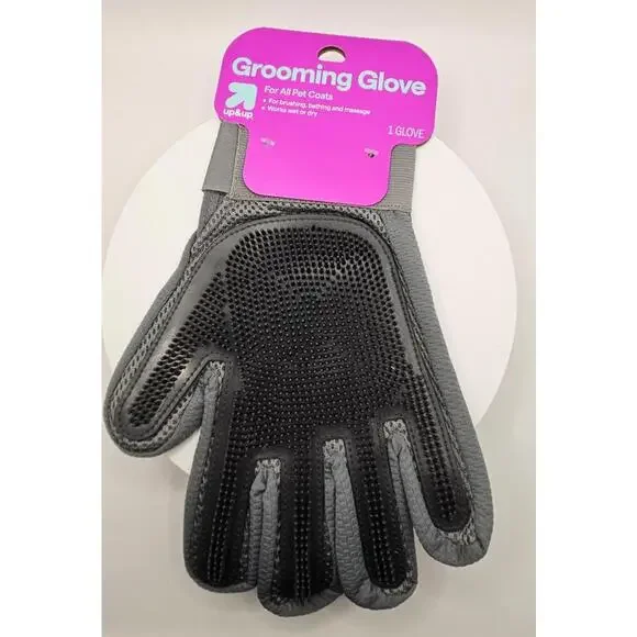Grooming Glove and Paw Cleaner - NWT