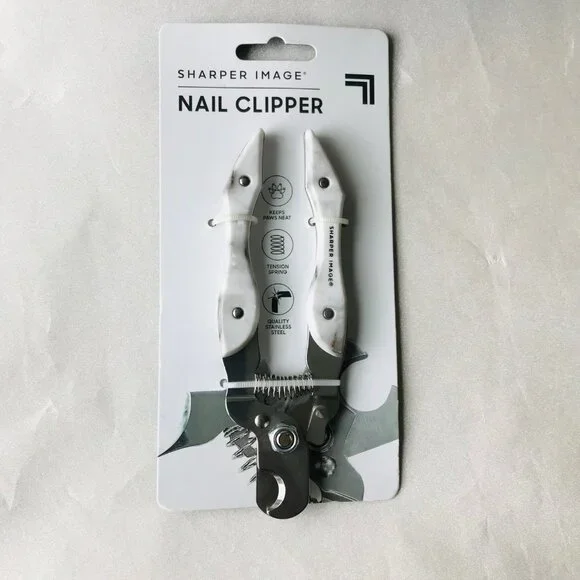 Sharper Image Pet Nail Clipper Dog