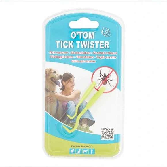 O'Tom Tick Twister Set