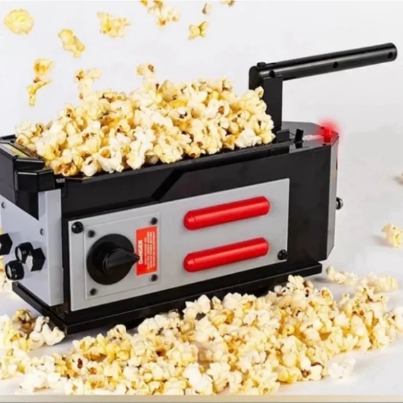 Exclusive collectible Ghostbusters Frozen Empire Ghost Trap Popcorn Bucket