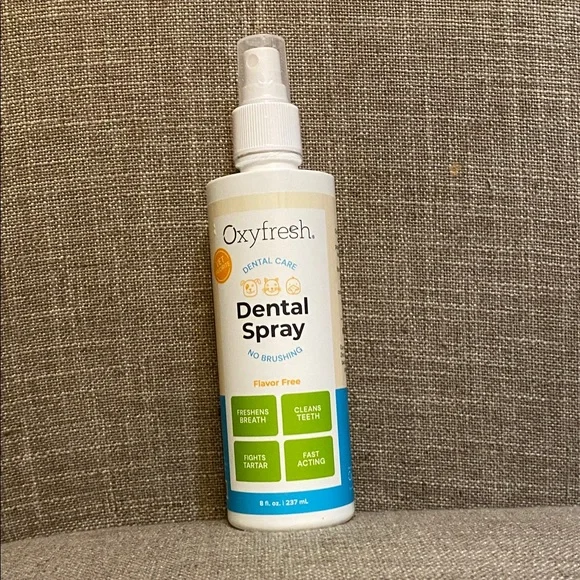 Oxyfresh Dental Spray