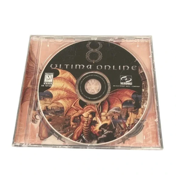 Ultima‎ Online (PC, 1997)