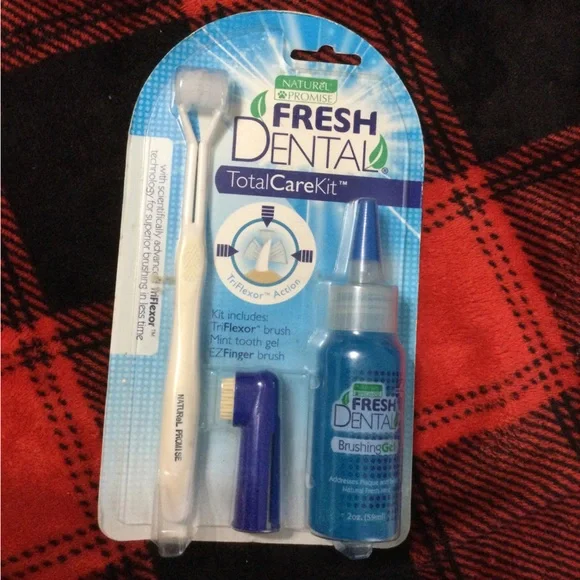Pet Naturel Promise Fresh Dental Totalcare Kit
