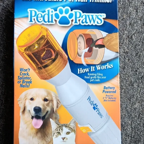 PediPaws Pet Nail Trimmer