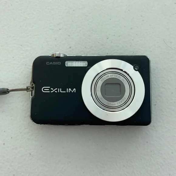 Casio exilm digital camera