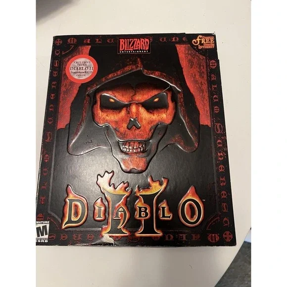 Diablo II (PC, 2000)
